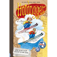 Hotdogger: Book 8 - Hardcover