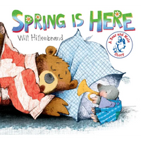 Spring Is Here - Board Book