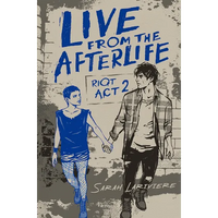 Live from the Afterlife - Hardcover
