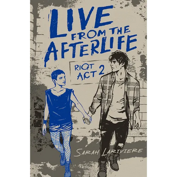 Live from the Afterlife - Hardcover