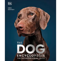 The Dog Encyclopedia: The Definitive Visual Guide - Hardcover
