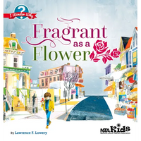 Fragrant as a Flower - Paperback