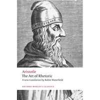 The Art of Rhetoric - Paperback