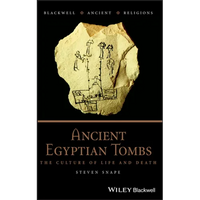 Ancient Egyptian Tombs - Hardcover