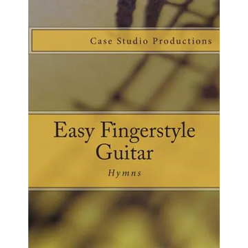 Easy Fingerstyle Guitar Hymns - Paperback
