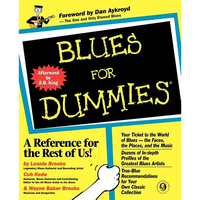 Blues For Dummies [With Contains Over an Hour of Blues Classics...] - Paperback