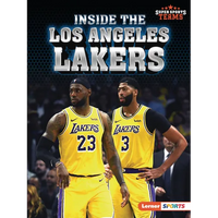 Inside the Los Angeles Lakers - Paperback