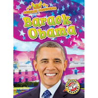 Barack Obama - Library Binding
