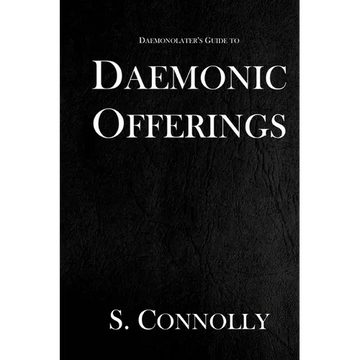 Daemonic Offerings - Paperback