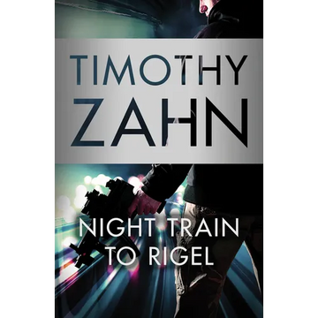 Night Train to Rigel - Paperback
