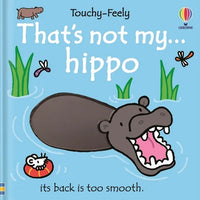 That's Not My Hippo... - Board Book