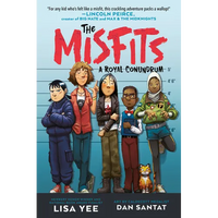 A Royal Conundrum (the Misfits) - Paperback