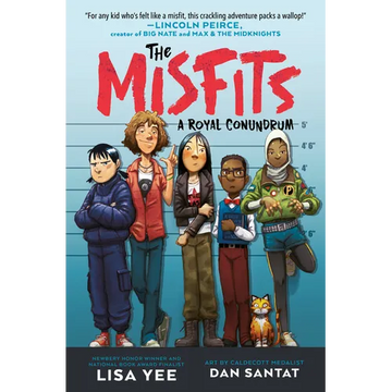 A Royal Conundrum (the Misfits) - Paperback