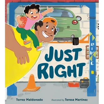Just Right - Hardcover