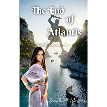 The End of Atlantis - Paperback