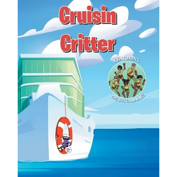 Cruisin' Critter - Paperback