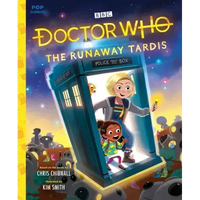 Doctor Who: The Runaway Tardis - Hardcover