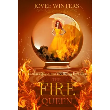 The Fire Queen - Paperback