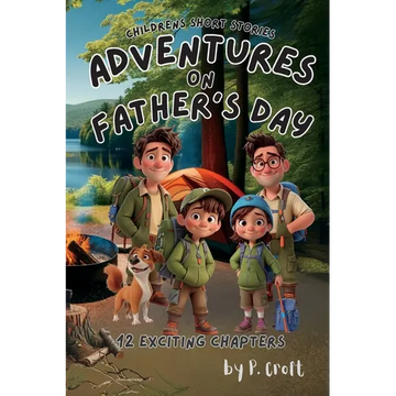 Adventures on Father's Day - Paperback