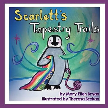 Scarlett's Tapestry Trails - Paperback