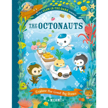 The Octonauts Explore the Great Big Ocean - Paperback