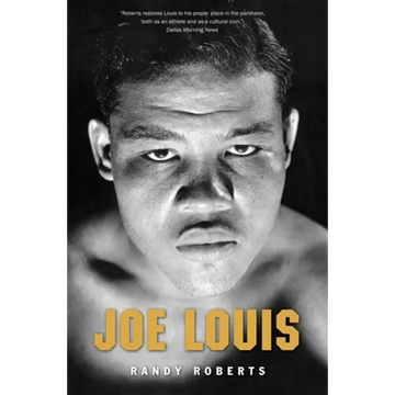 Joe Louis: Hard Times Man - Paperback