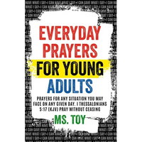 Everyday Prayers for Young Adults - Paperback
