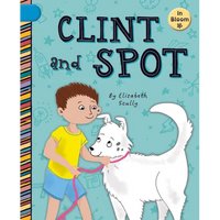 Clint and Spot - Paperback