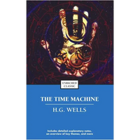 The Time Machine - Mass Market Paperbound