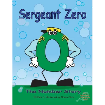 Sergeant Zero: The Number Story - Hardcover