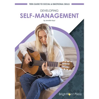 Developing Self-Management - Hardcover