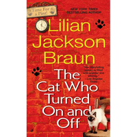 The Cat Who Turned On and Off - Mass Market Paperbound