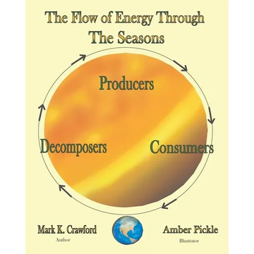 The Flow of Energy Through the Seasons - Paperback