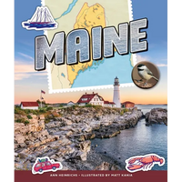Maine - Library Binding