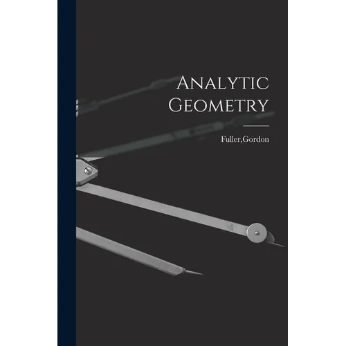 Analytic Geometry