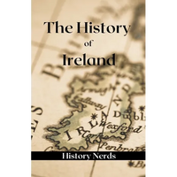 The History of Ireland - Paperback