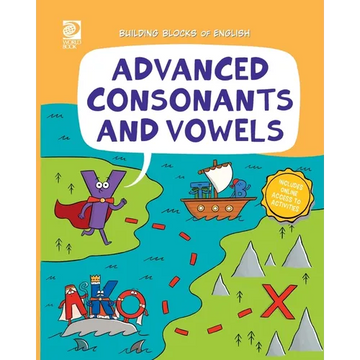 Advanced Consonants and Vowels - Paperback