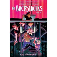 The Backstagers Vol. 1 - Paperback