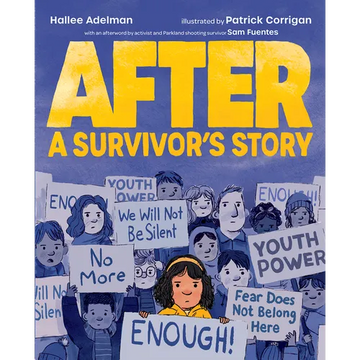 After: A Survivor's Story - Hardcover