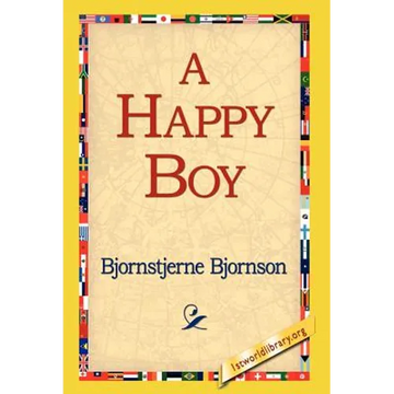 A Happy Boy - Hardcover