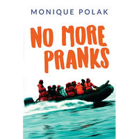 No More Pranks - Paperback