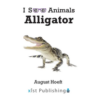 Alligator - Paperback