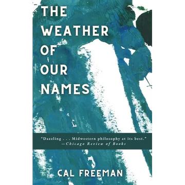 The Weather of Our Names - Paperback