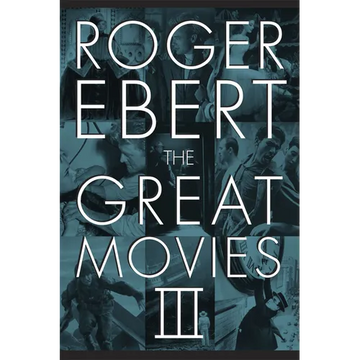 The Great Movies III - Paperback