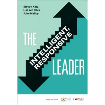 The Intelligent, Responsive Leader - Paperback