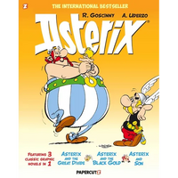 Asterix Omnibus Vol. 9 - Paperback