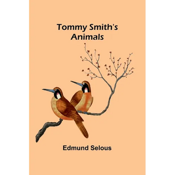 Tommy Smith's Animals - Paperback