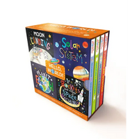 Hello, World! Solar System Boxed Set - Hardcover