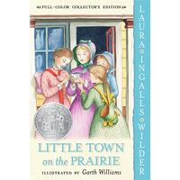 Little Town on the Prairie - Paperback