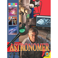 Astronomer - Library Binding